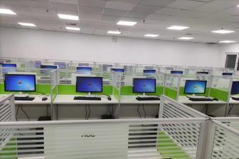 主机液晶显示器出售送货上门精品办公电脑台式机出售 全部8成新以上