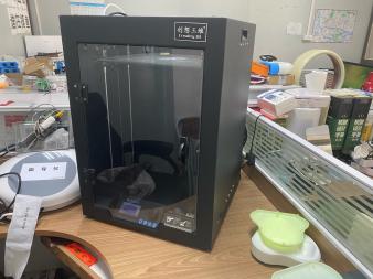 创想三维3D打印机CX3040工业级3D打印机 9成新